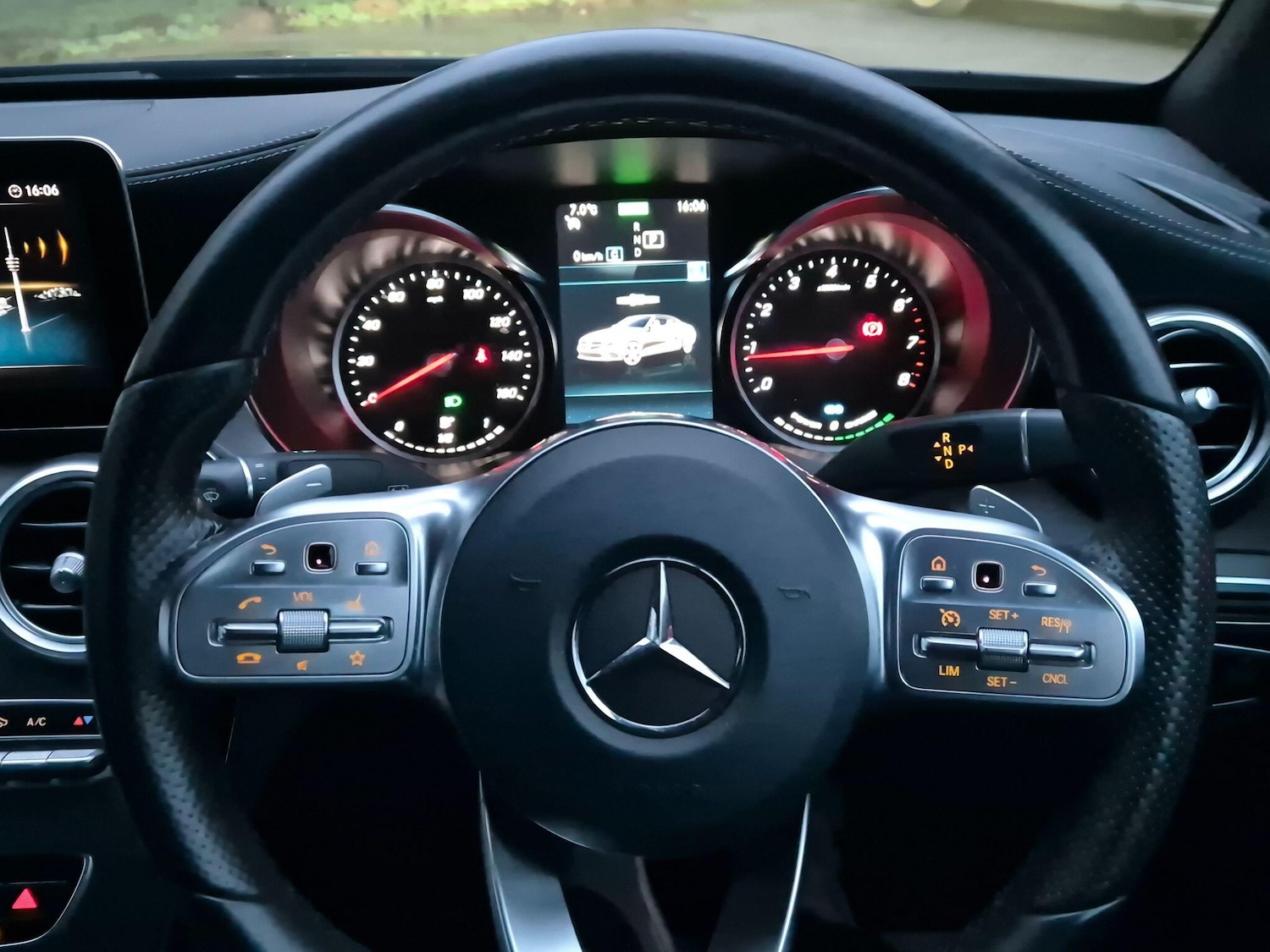 Used Mercedes-Benz C Class 2021 for sale - 77215686: Photo 16