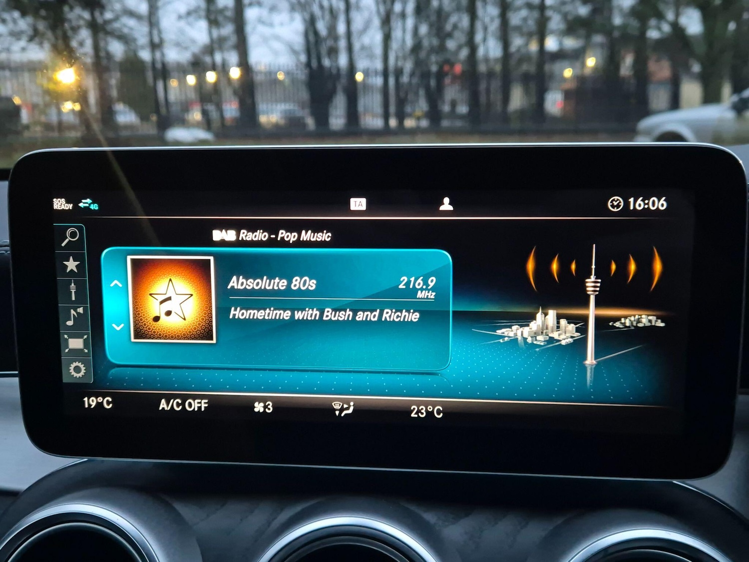 Used Mercedes-Benz C Class 2021 for sale - 77215686: Photo 17