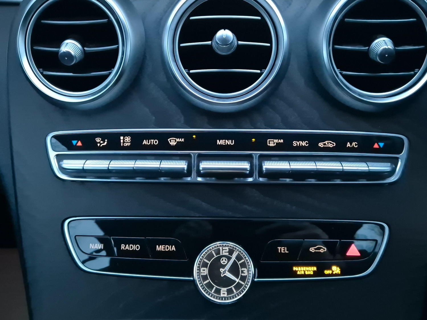 Used Mercedes-Benz C Class 2021 for sale - 77215686: Photo 18