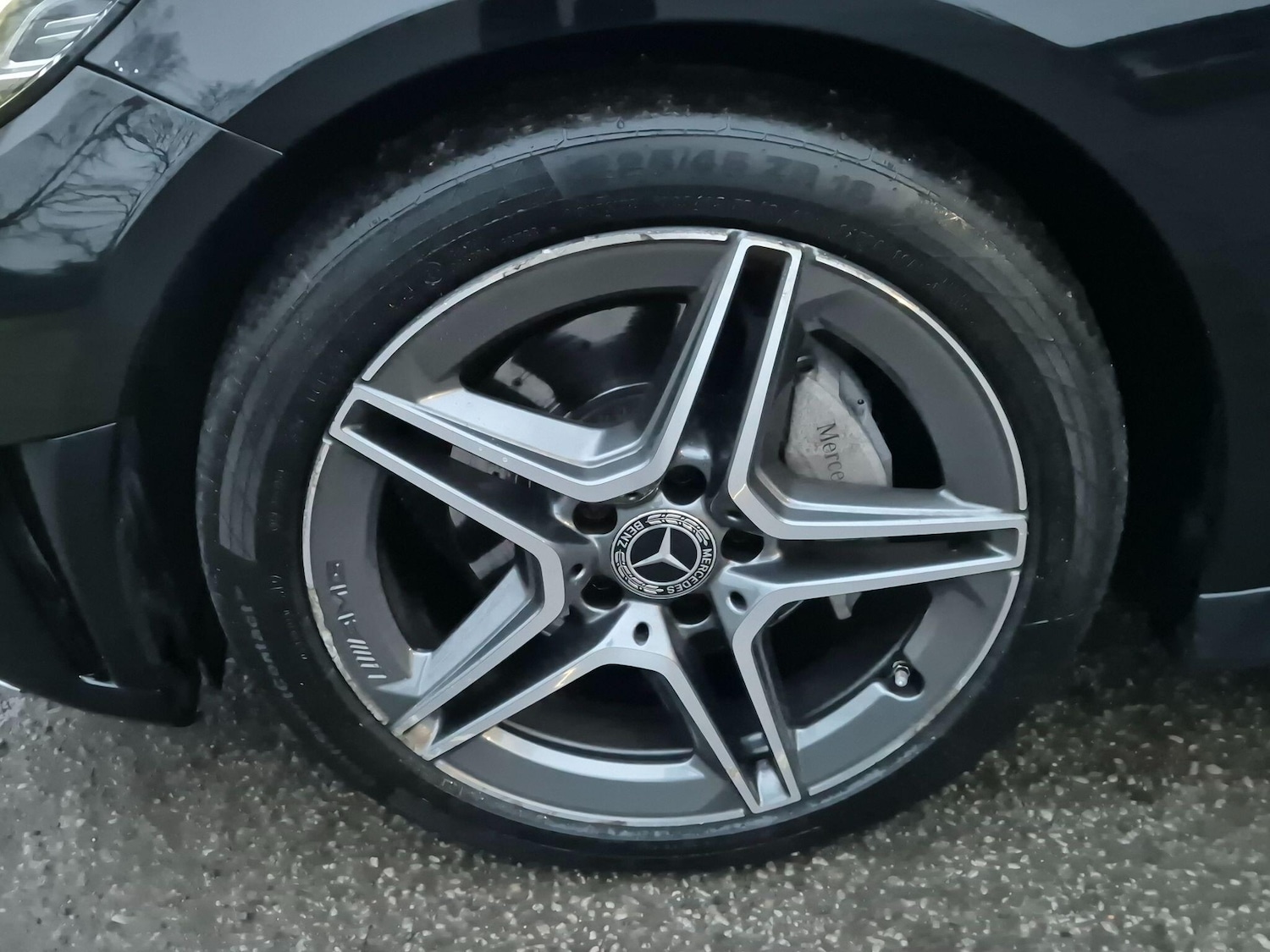 Used Mercedes-Benz C Class 2021 for sale - 77215686: Photo 22