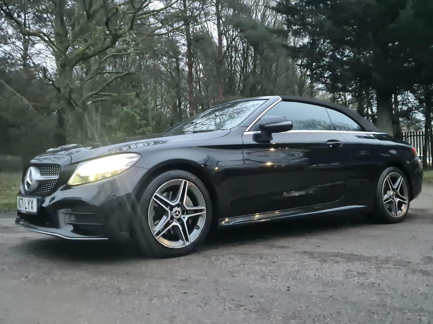 Used Mercedes-Benz C Class 2021 for sale - 77215686: Photo 25