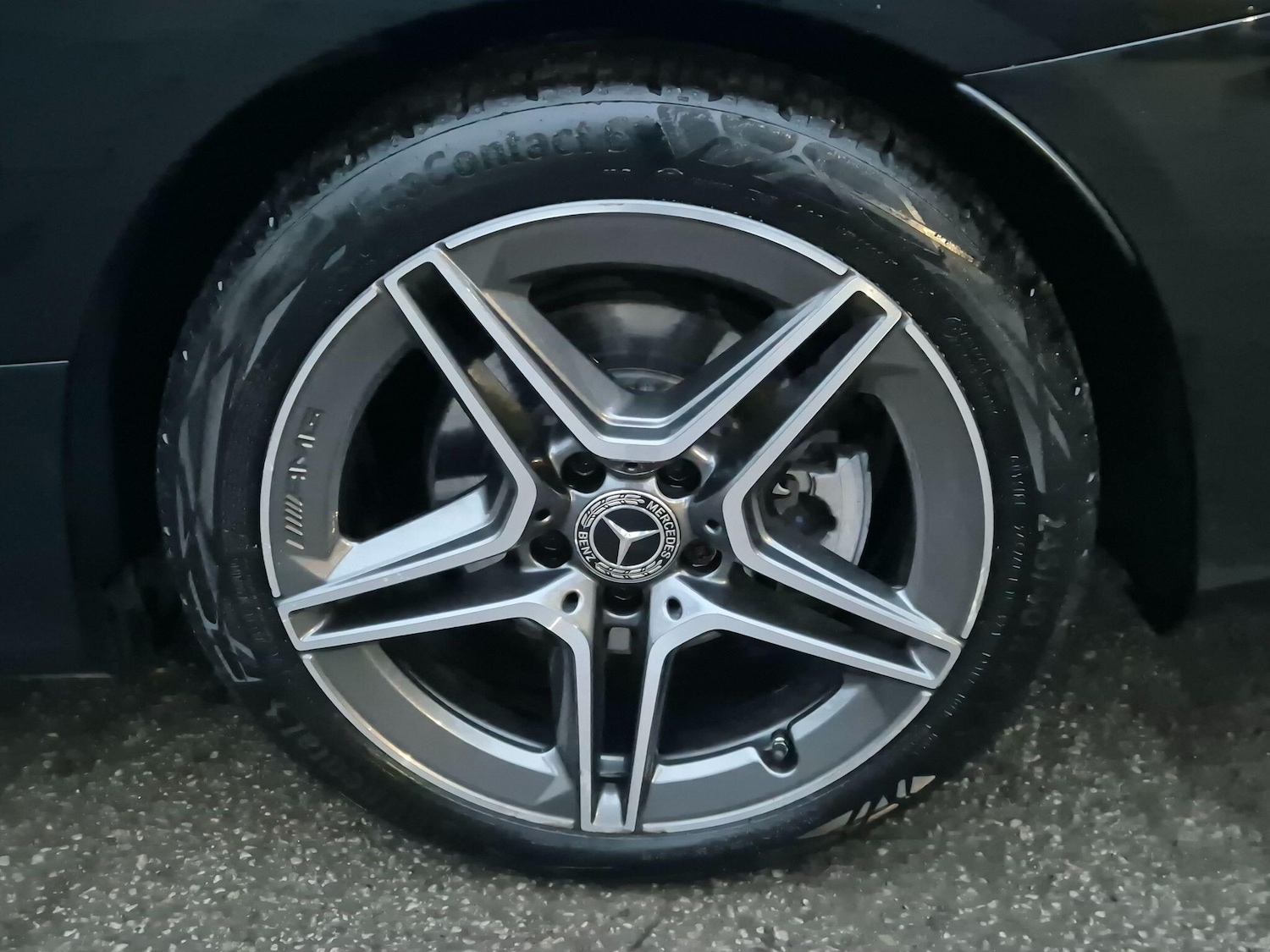 Used Mercedes-Benz C Class 2021 for sale - 77215686: Photo 26