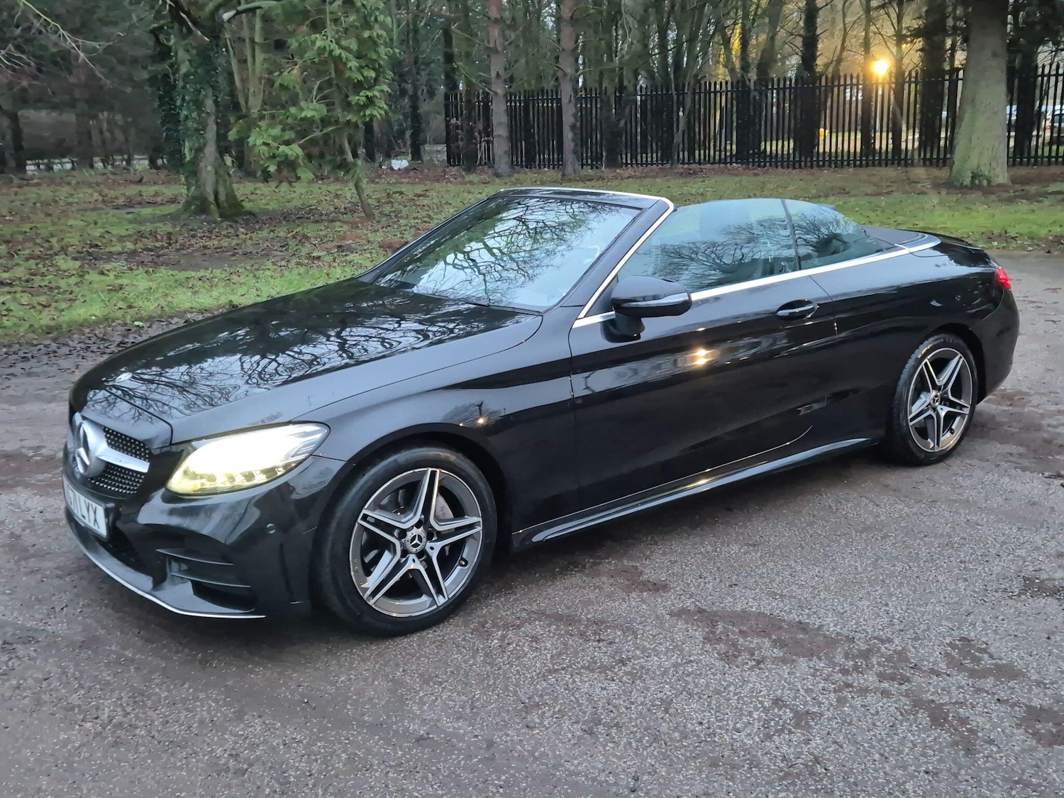 Used Mercedes-Benz C Class 2021 for sale - 77215686: Photo 27