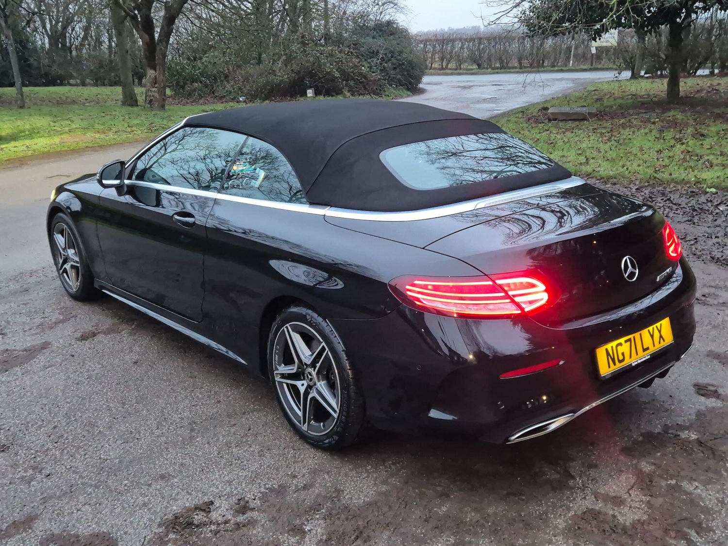 Used Mercedes-Benz C Class 2021 for sale - 77215686: Photo 28