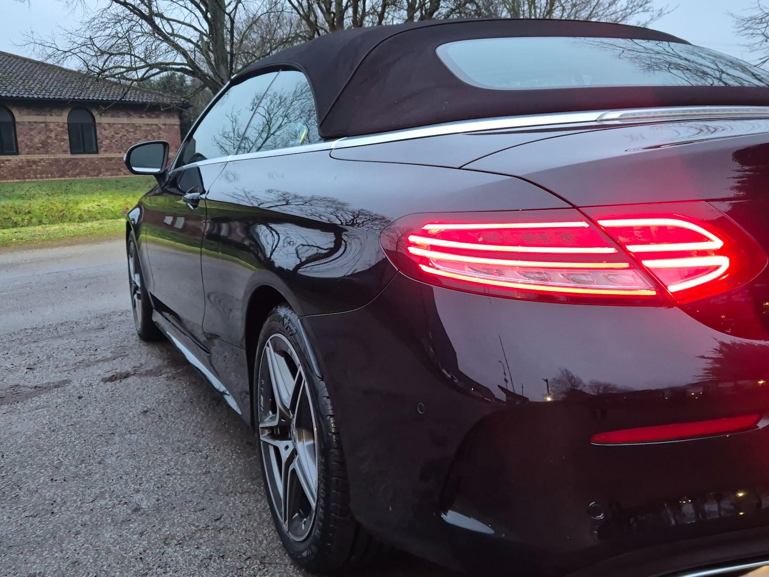 Used Mercedes-Benz C Class 2021 for sale - 77215686: Photo 29