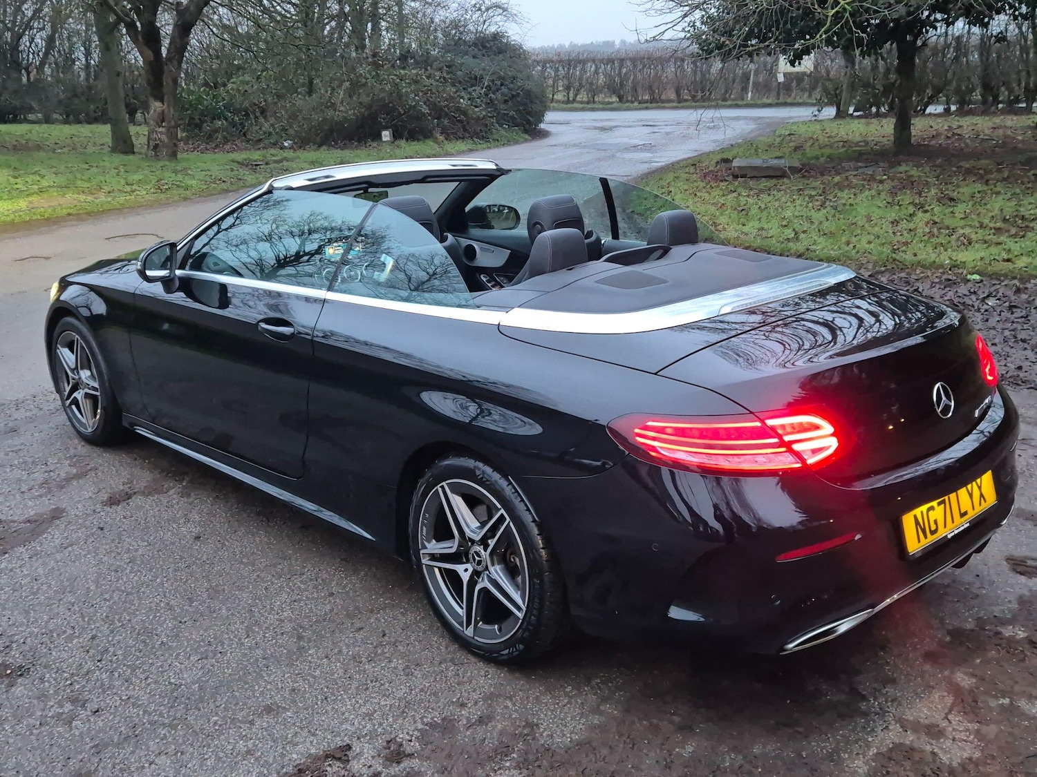 Used Mercedes-Benz C Class 2021 for sale - 77215686: Photo 31