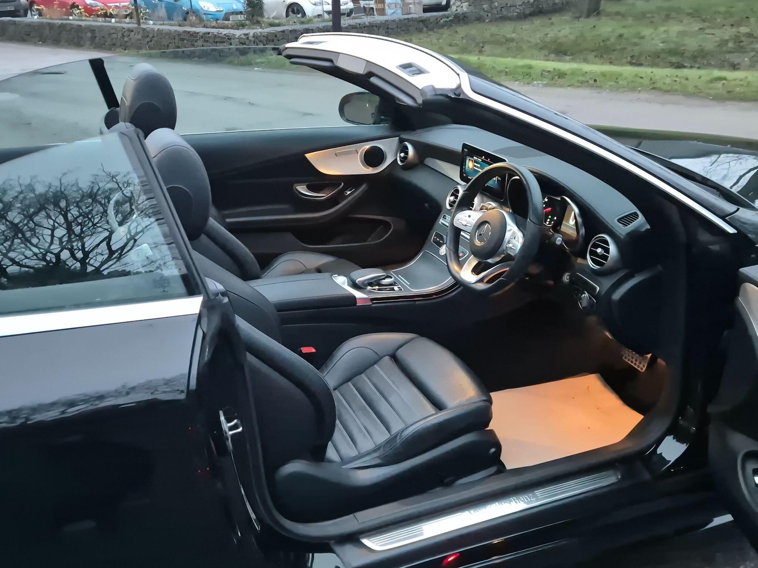 Used Mercedes-Benz C Class 2021 for sale - 77215686: Photo 33