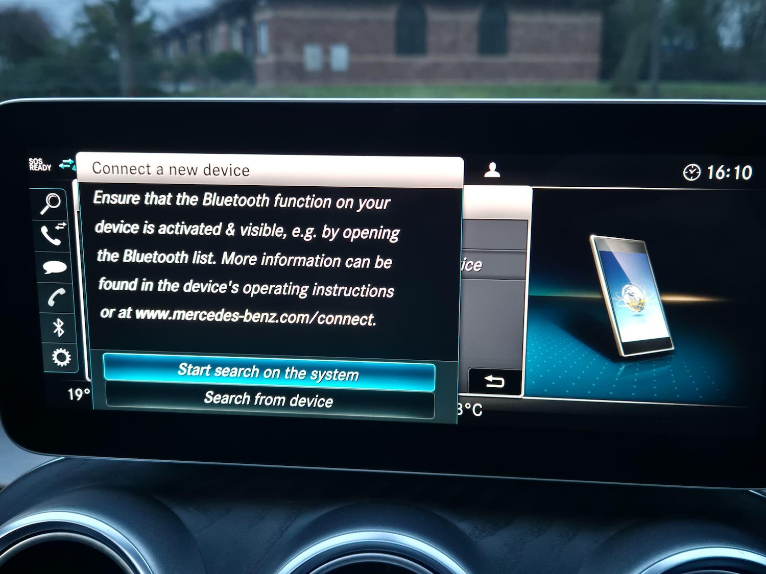 Used Mercedes-Benz C Class 2021 for sale - 77215686: Photo 38