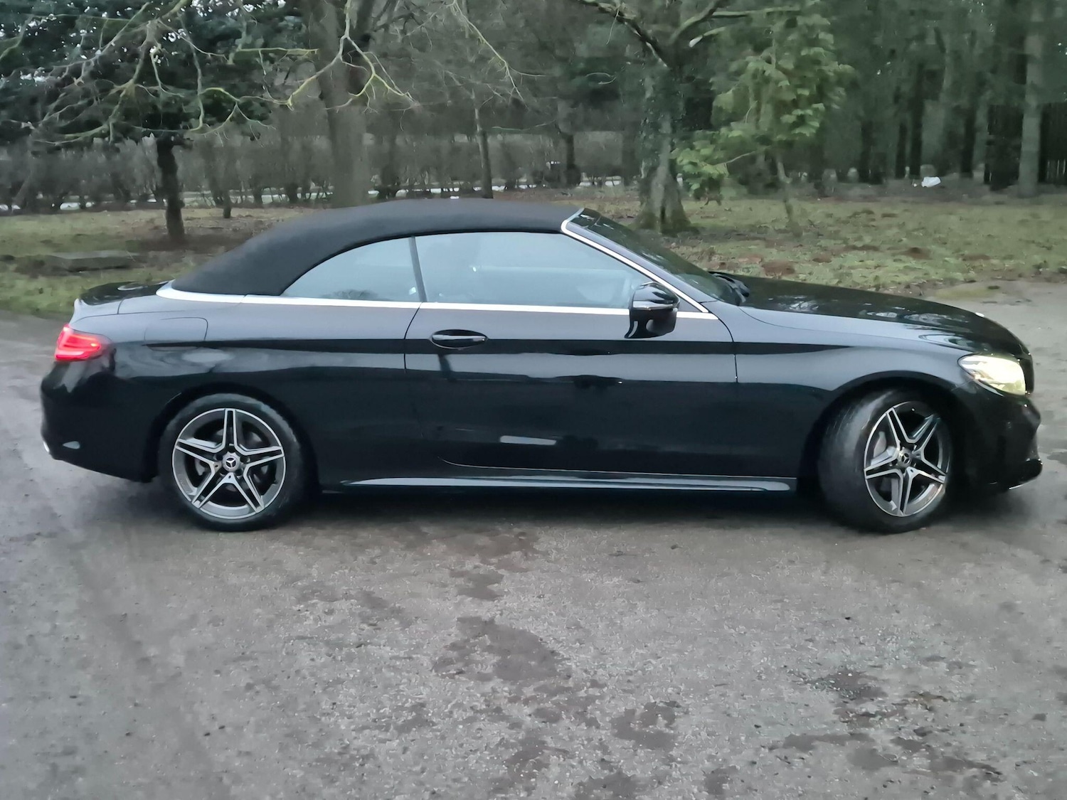 Used Mercedes-Benz C Class 2021 for sale - 77215686: Photo 7