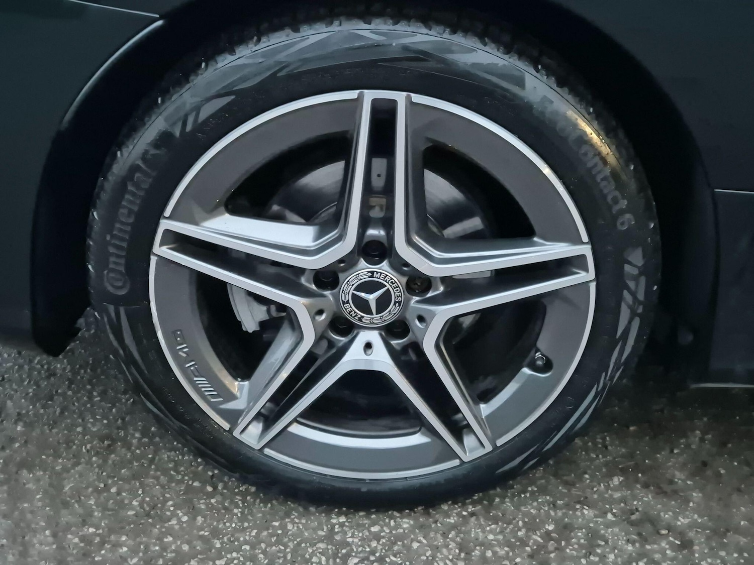 Used Mercedes-Benz C Class 2021 for sale - 77215686: Photo 9