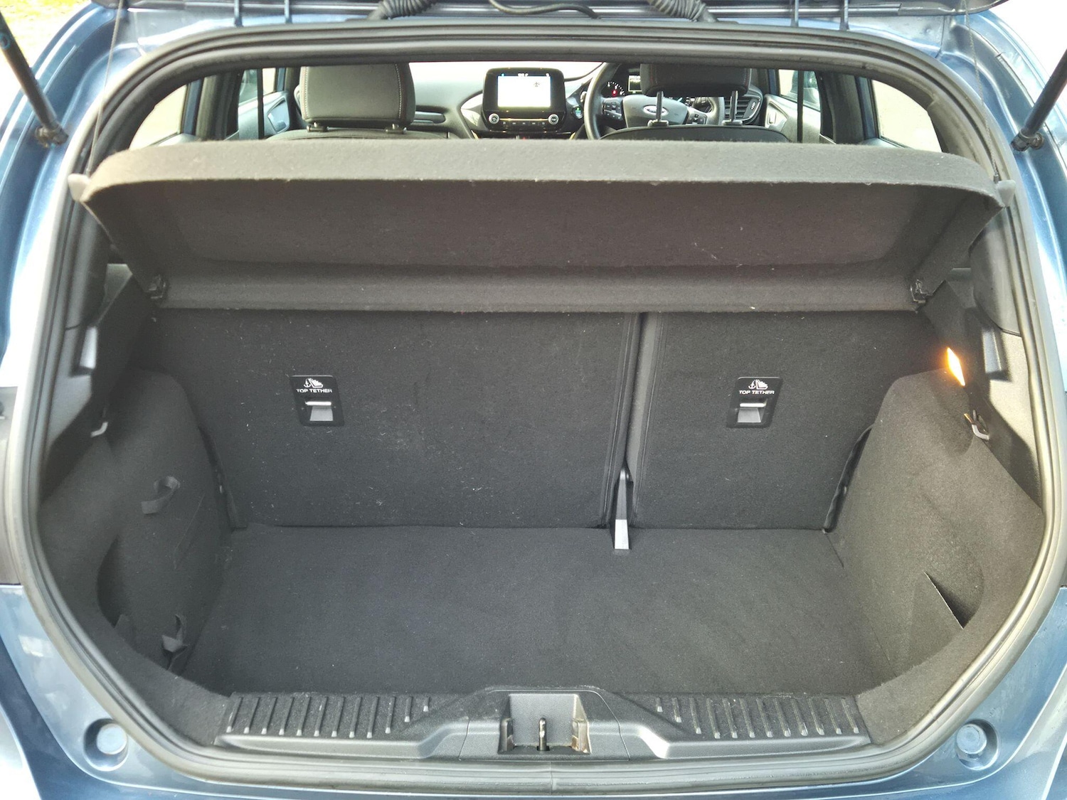 Used Ford Fiesta 2018 for sale - 77598995: Photo 11