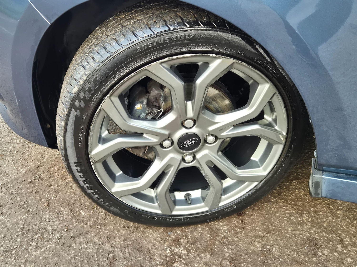 Used Ford Fiesta 2018 for sale - 77598995: Photo 14