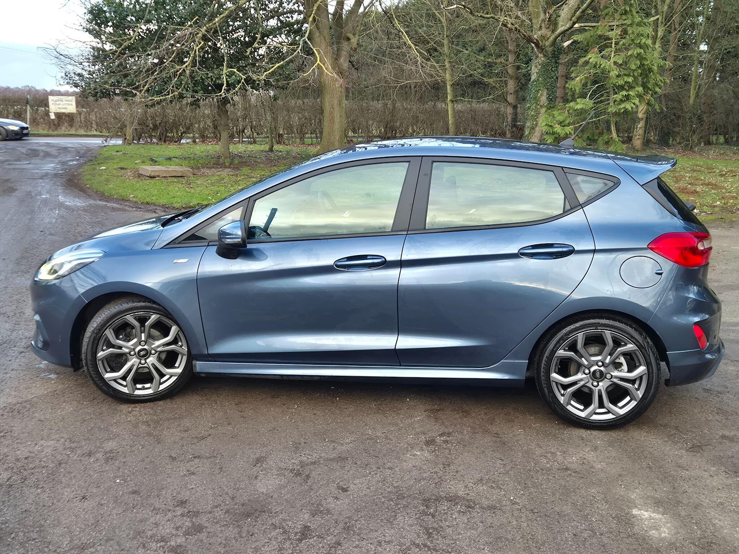 Used Ford Fiesta 2018 for sale - 77598995: Photo 17