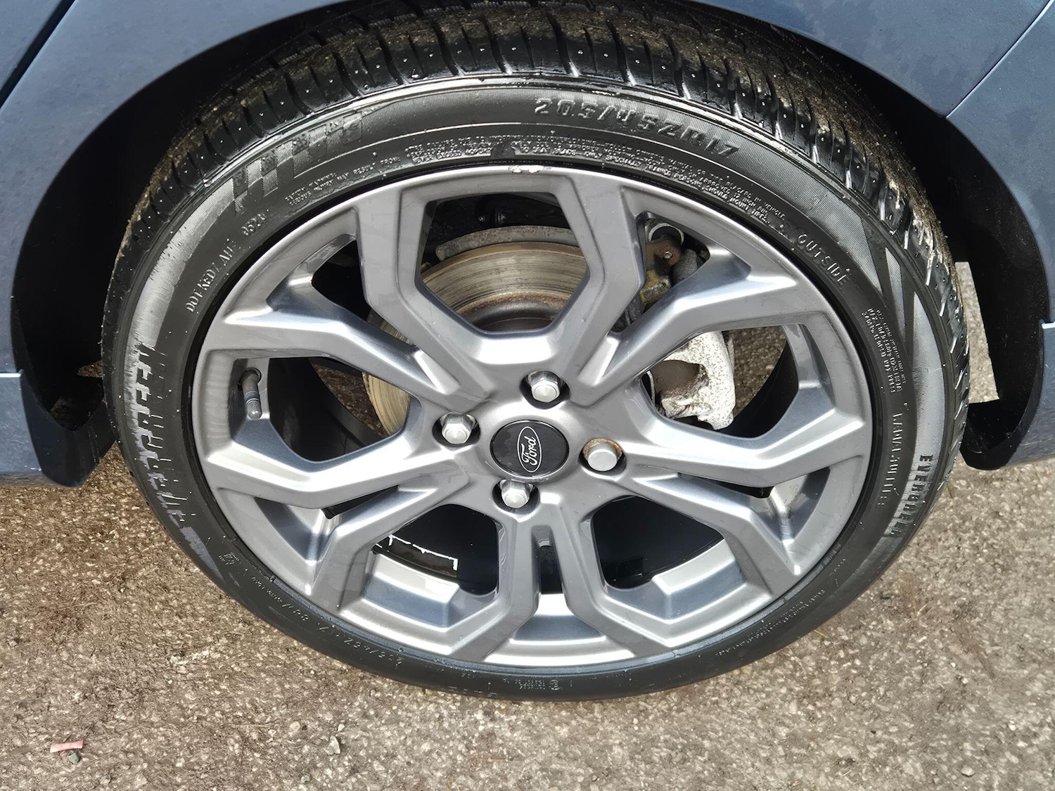 Used Ford Fiesta 2018 for sale - 77598995: Photo 20