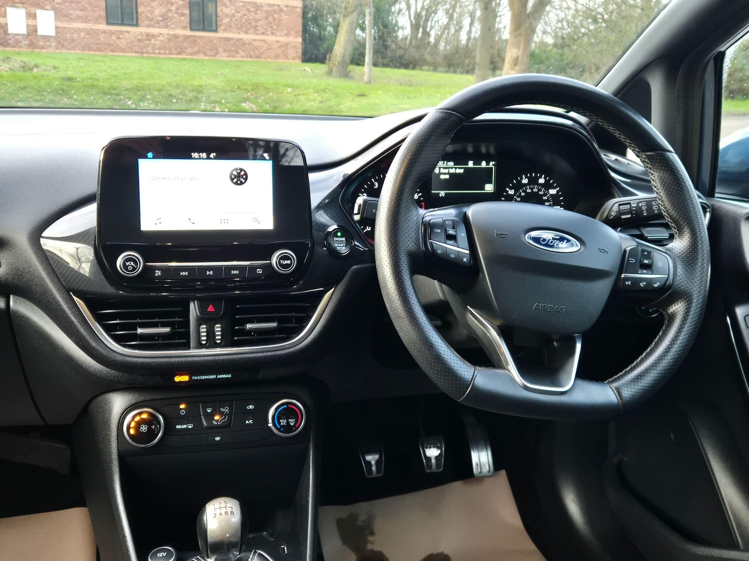 Used Ford Fiesta 2018 for sale - 77598995: Photo 22