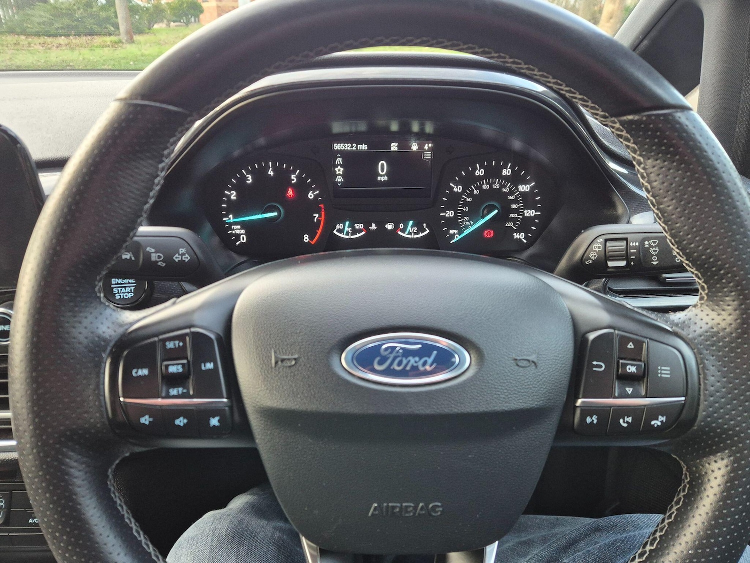 Used Ford Fiesta 2018 for sale - 77598995: Photo 26