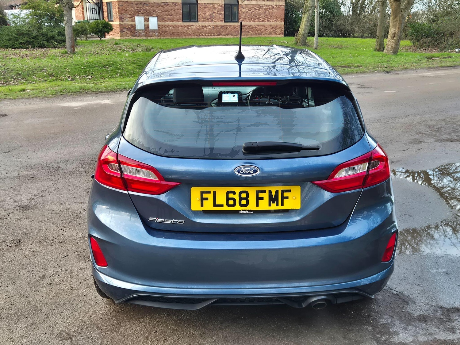 Used Ford Fiesta 2018 for sale - 77598995: Photo 29