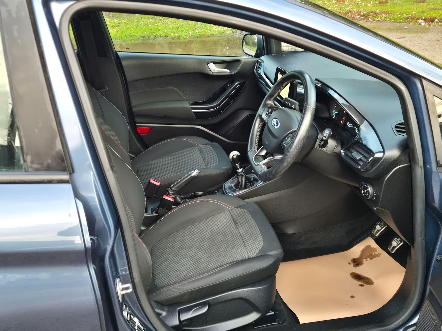 Used Ford Fiesta 2018 for sale - 77598995: Photo 4