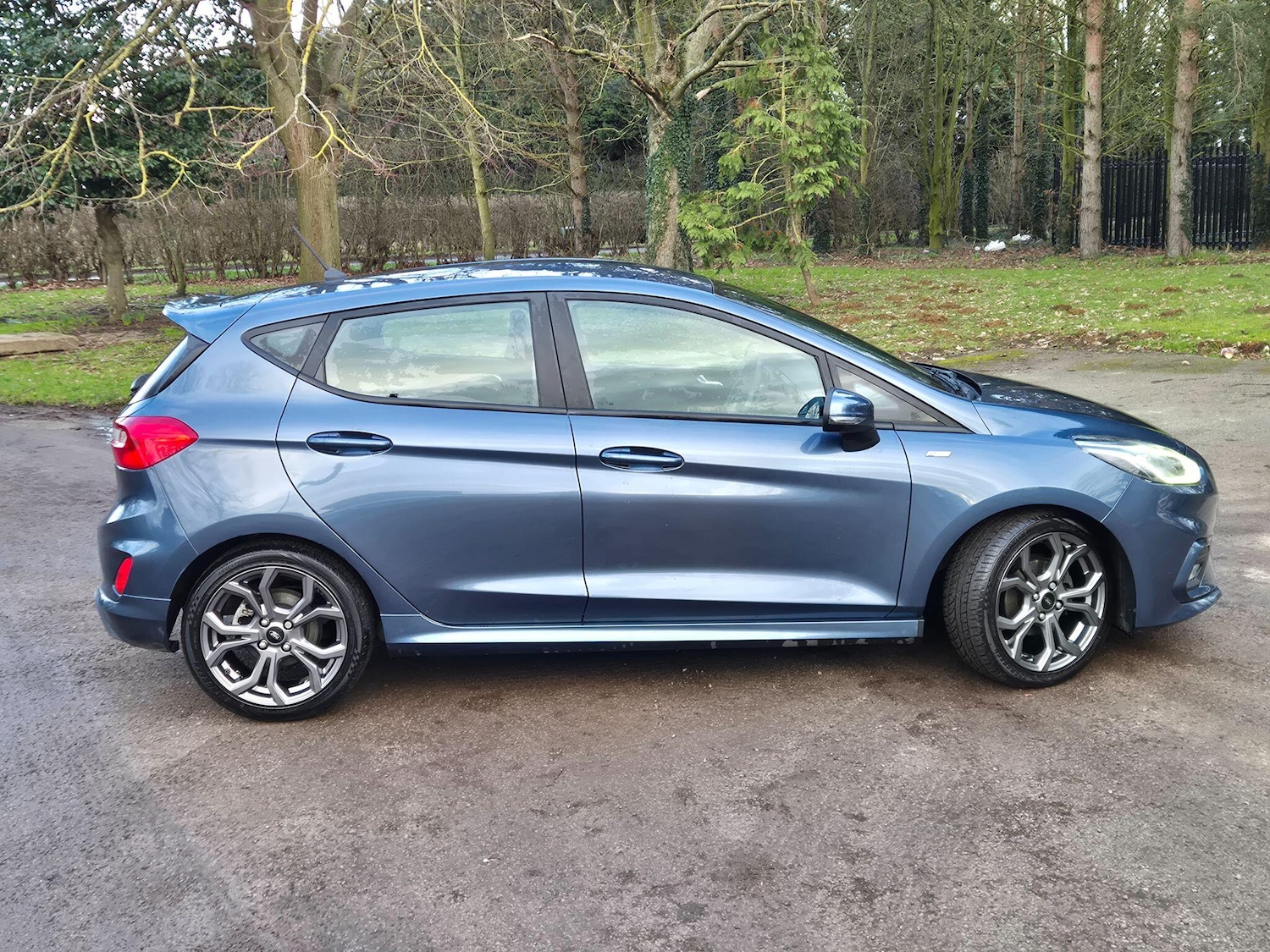 Used Ford Fiesta 2018 for sale - 77598995: Photo 6