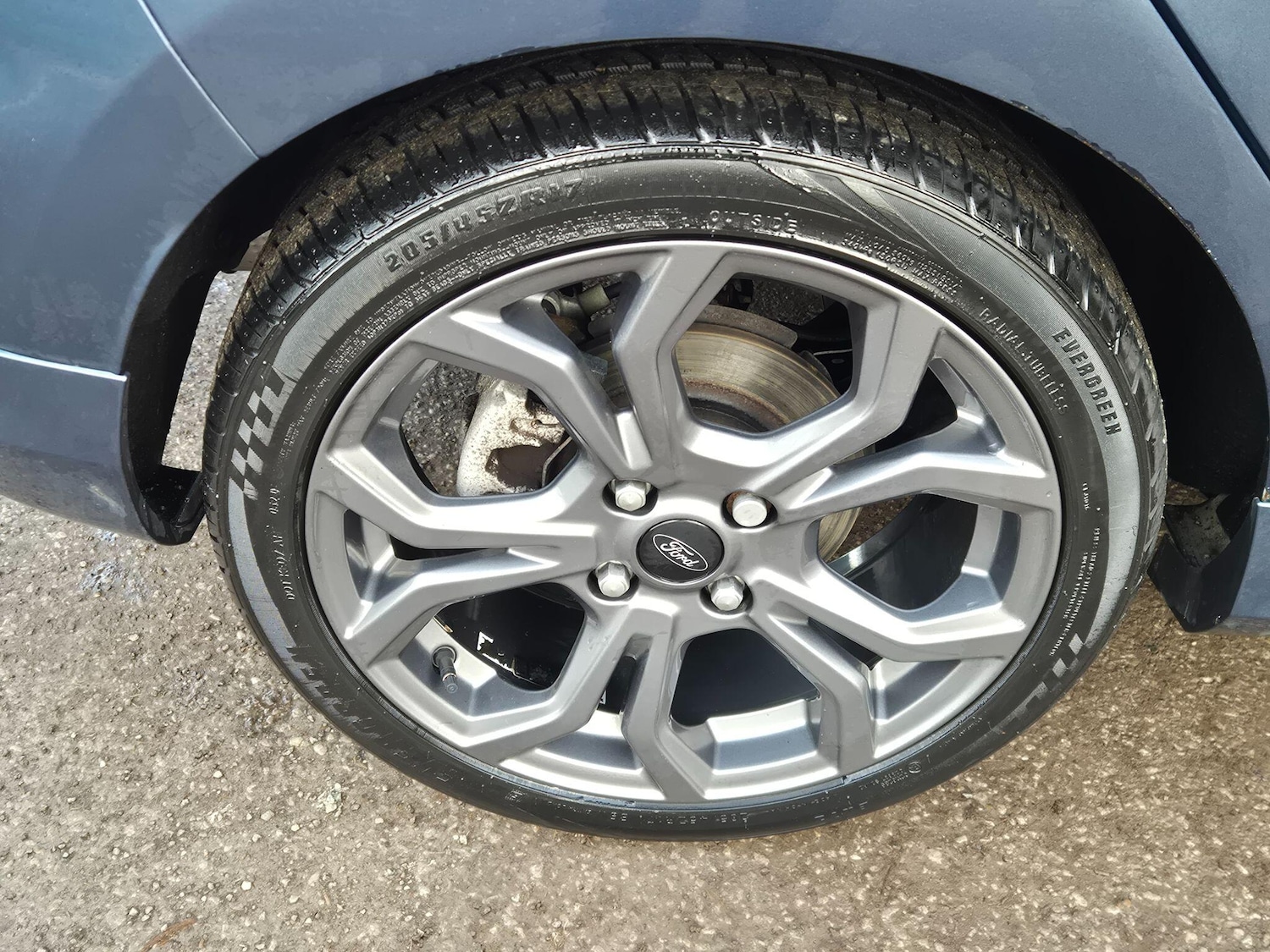 Used Ford Fiesta 2018 for sale - 77598995: Photo 9