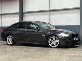 2013 (62) - 530d [258] M Sport 4dr Step Auto