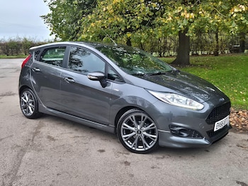 Used Ford Fiesta 2016 for sale - 76423659: Photo