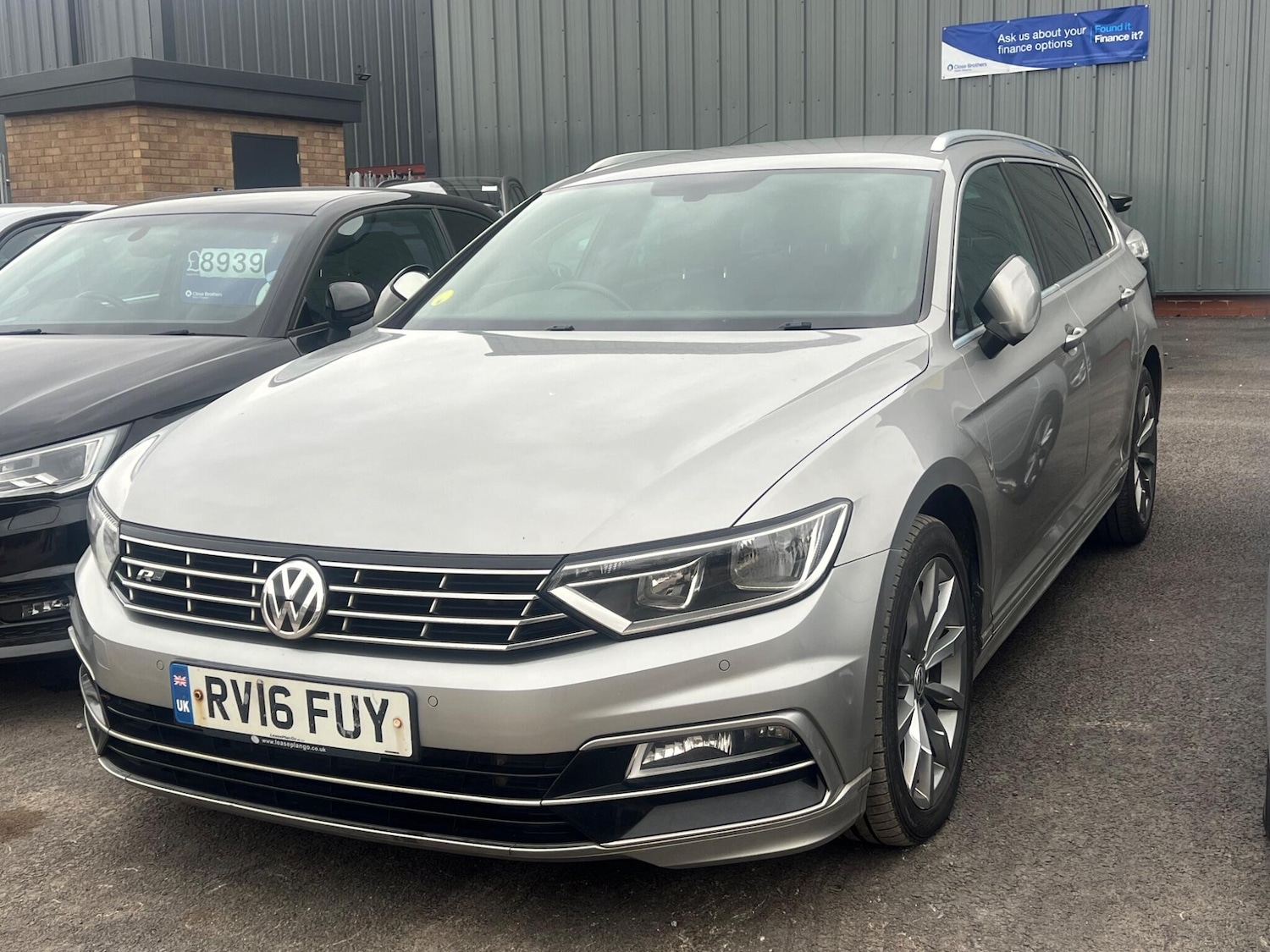 Used Volkswagen Passat 2016 for sale - 78062797: Photo 1