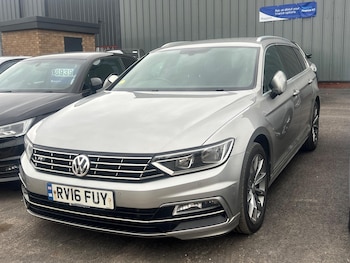 Volkswagen Passat feature image