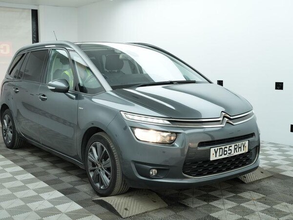 Used Citroen C4 Grand Picasso 2015 for sale - 75319732: Photo 1