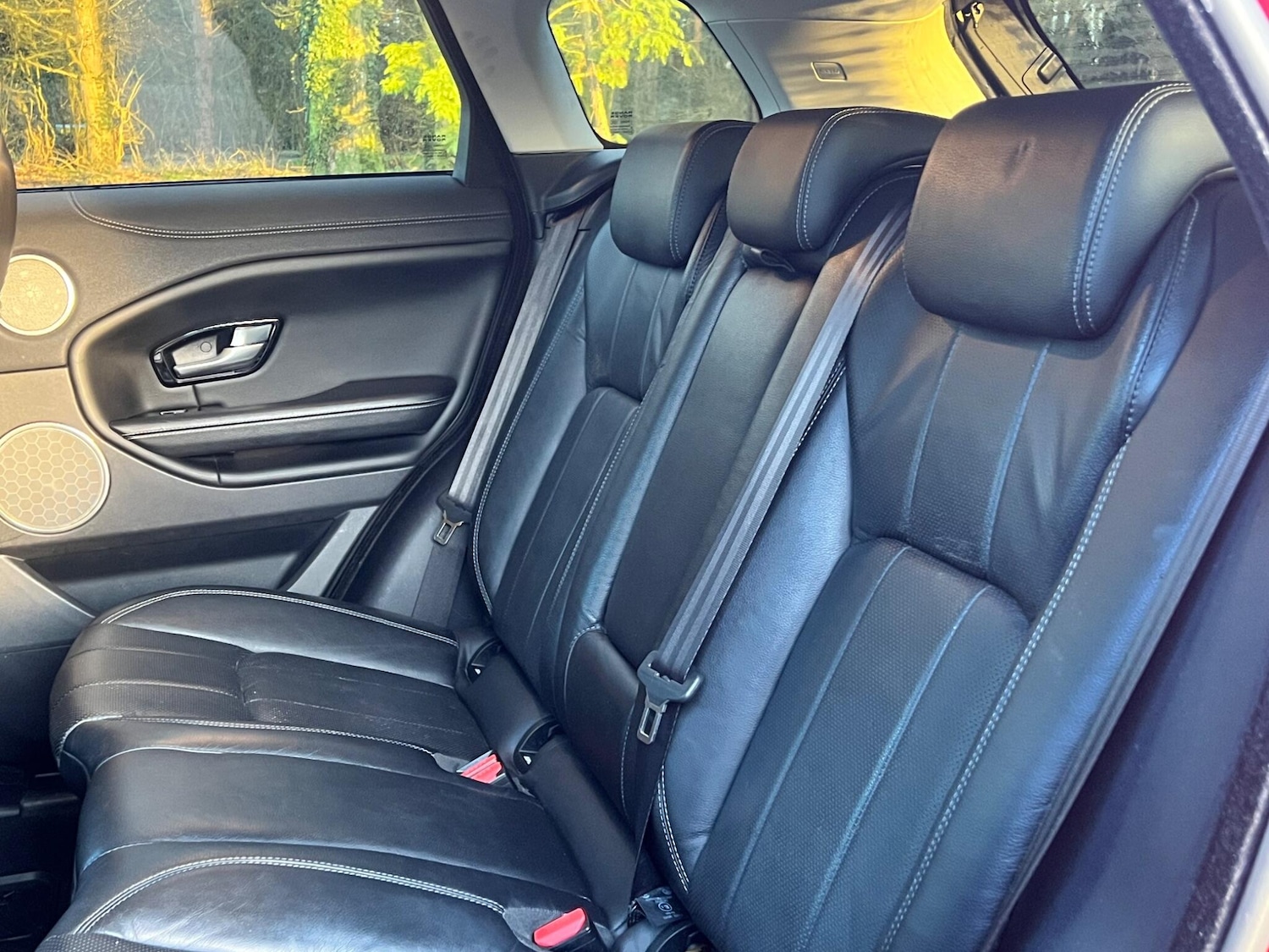 Used Land Rover Range Rover Evoque for sale - 77550770: Photo 11