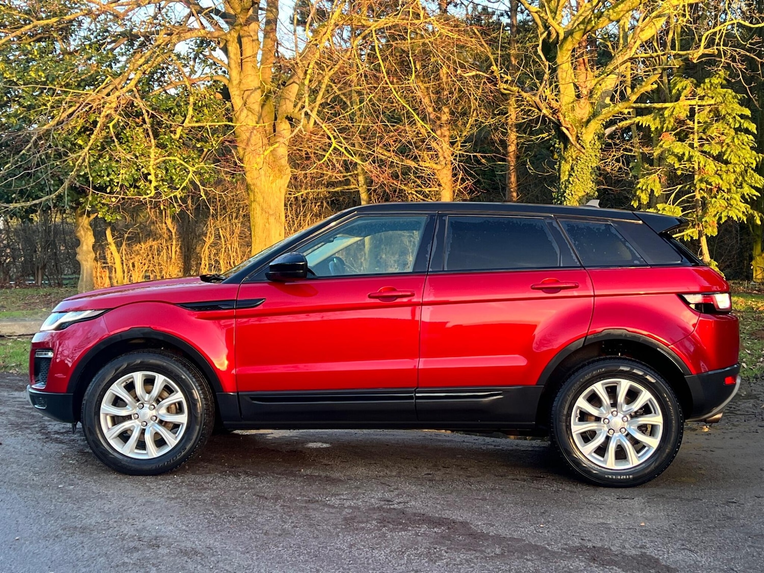 Used Land Rover Range Rover Evoque for sale - 77550770: Photo 17