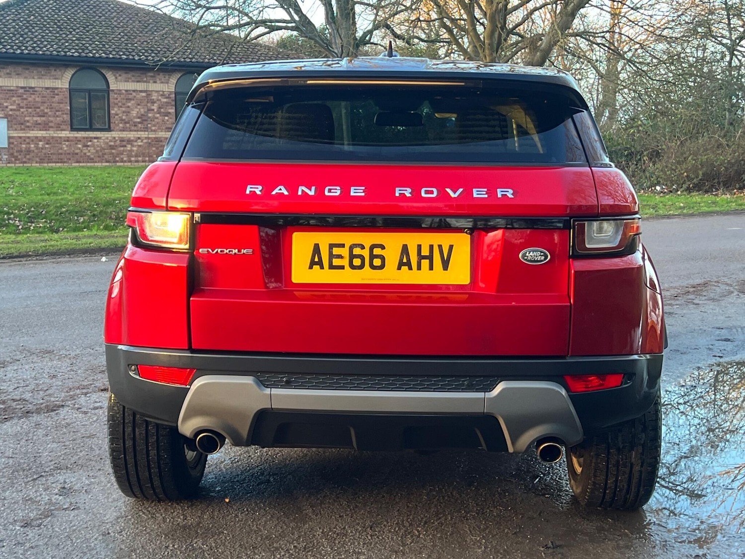 Used Land Rover Range Rover Evoque for sale - 77550770: Photo 18