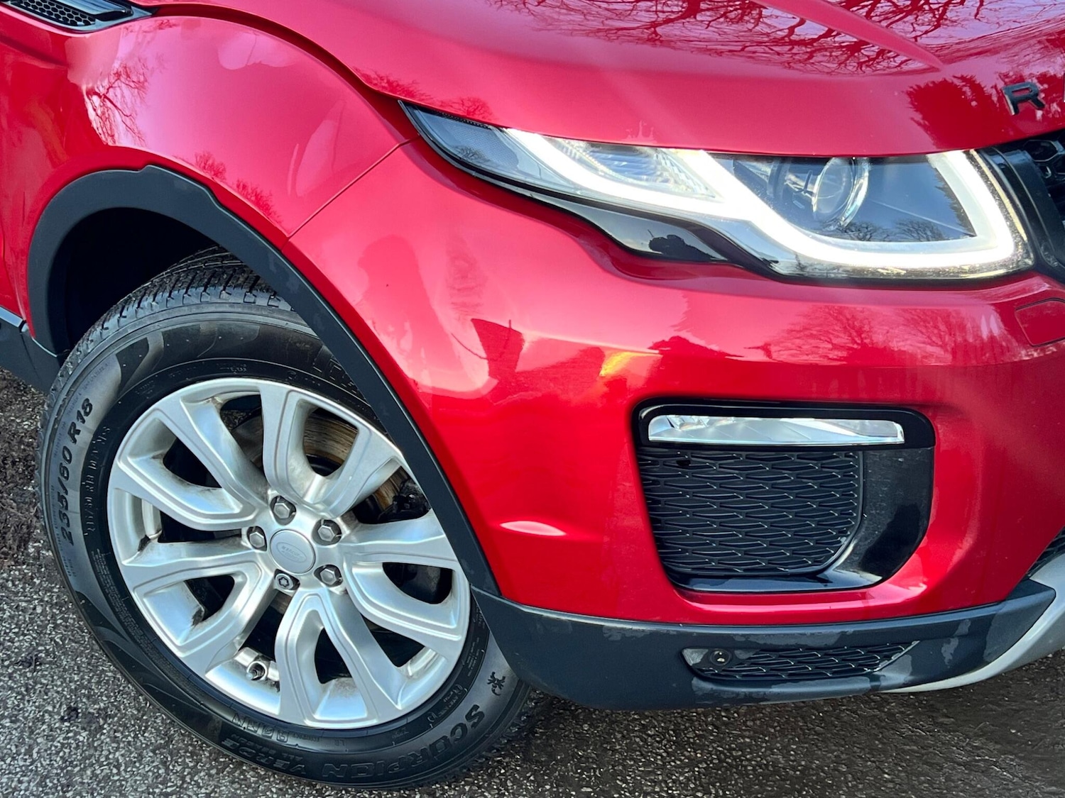 Used Land Rover Range Rover Evoque for sale - 77550770: Photo 2