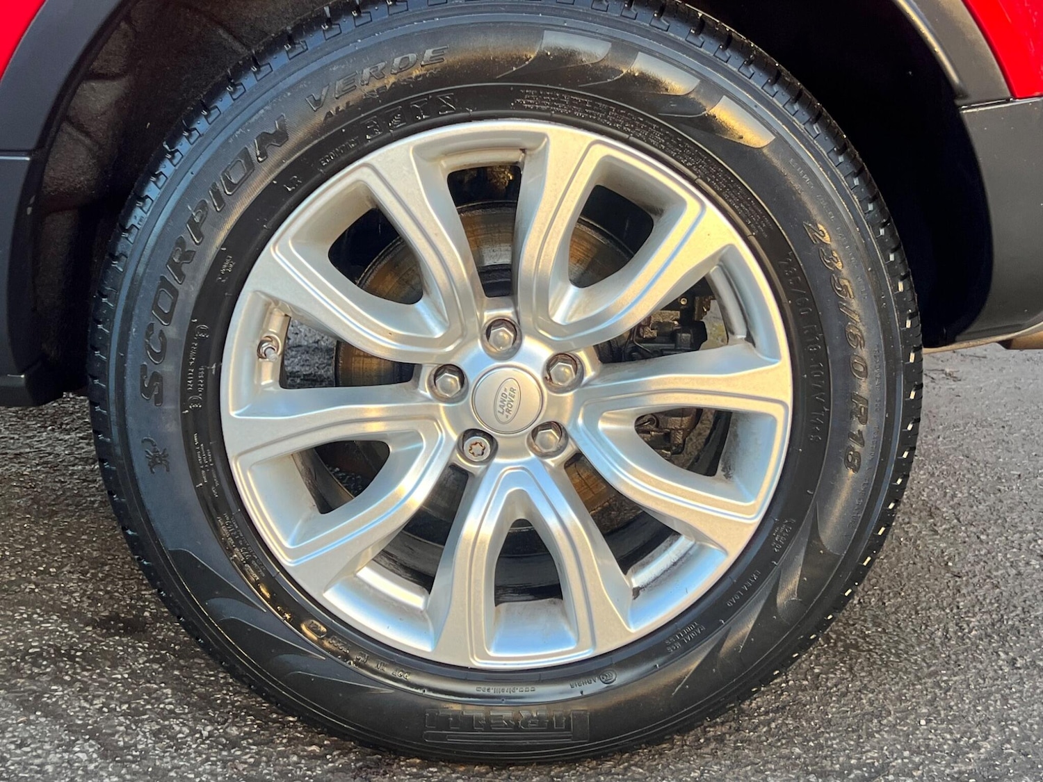 Used Land Rover Range Rover Evoque for sale - 77550770: Photo 20