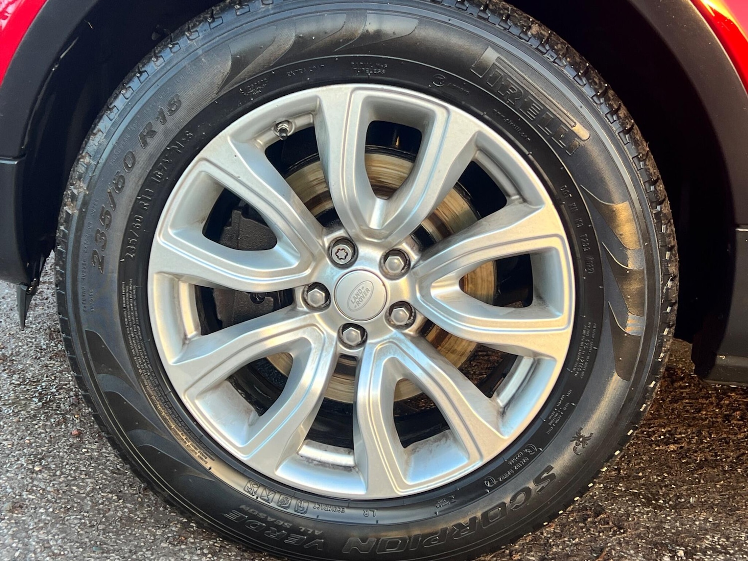 Used Land Rover Range Rover Evoque for sale - 77550770: Photo 22