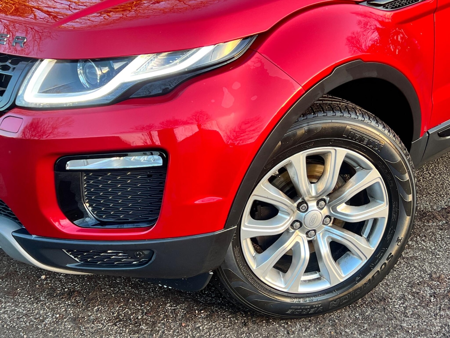 Used Land Rover Range Rover Evoque for sale - 77550770: Photo 23