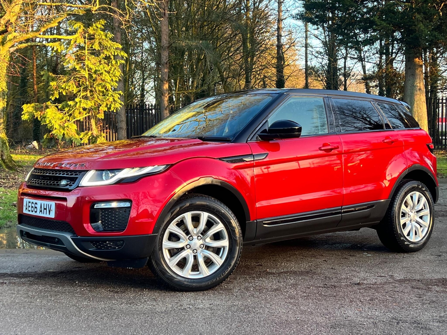 Used Land Rover Range Rover Evoque for sale - 77550770: Photo 24