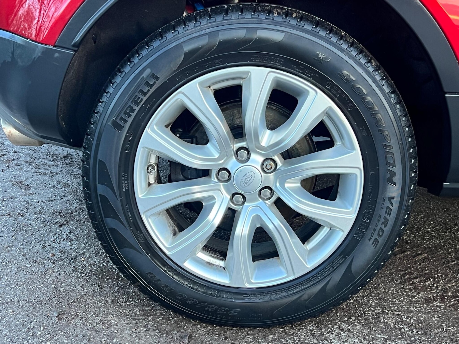 Used Land Rover Range Rover Evoque for sale - 77550770: Photo 4