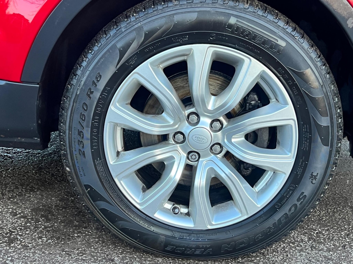 Used Land Rover Range Rover Evoque for sale - 77550770: Photo 5