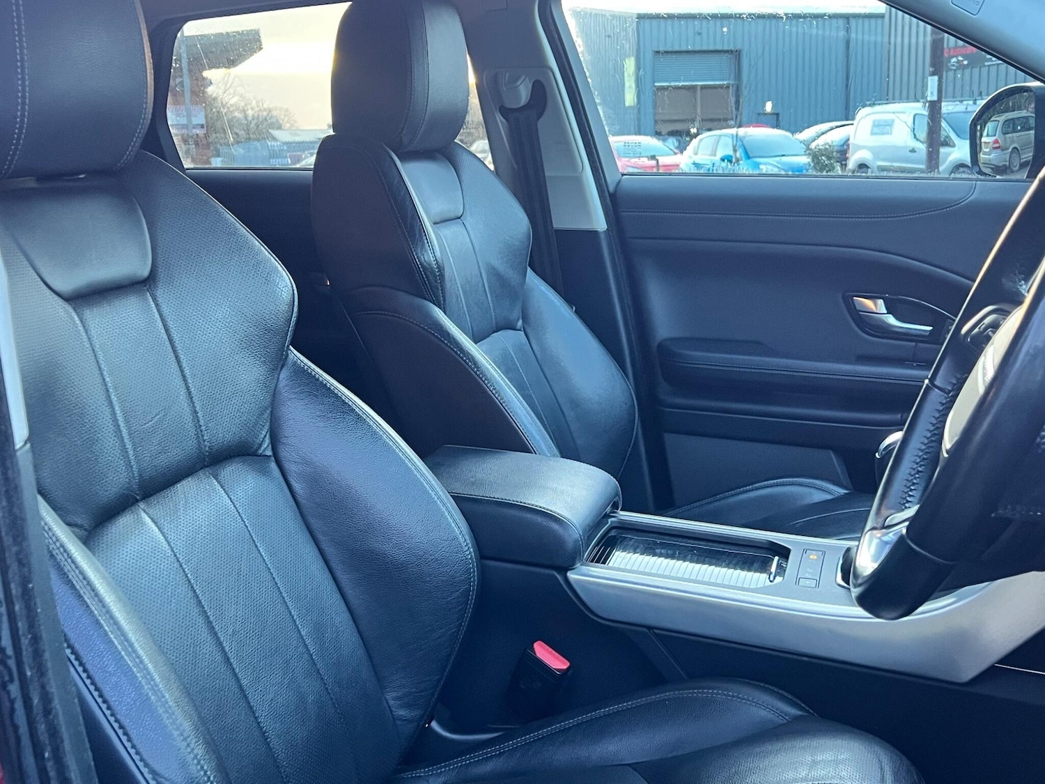 Used Land Rover Range Rover Evoque for sale - 77550770: Photo 9