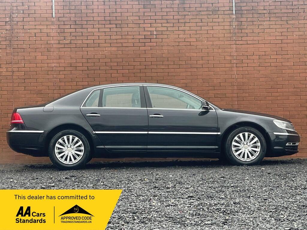 Used Volkswagen Phaeton 2011 for sale - 77537920: Photo 2