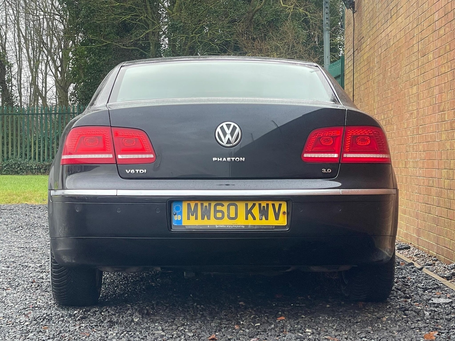 Used Volkswagen Phaeton 2011 for sale - 77537920: Photo 36