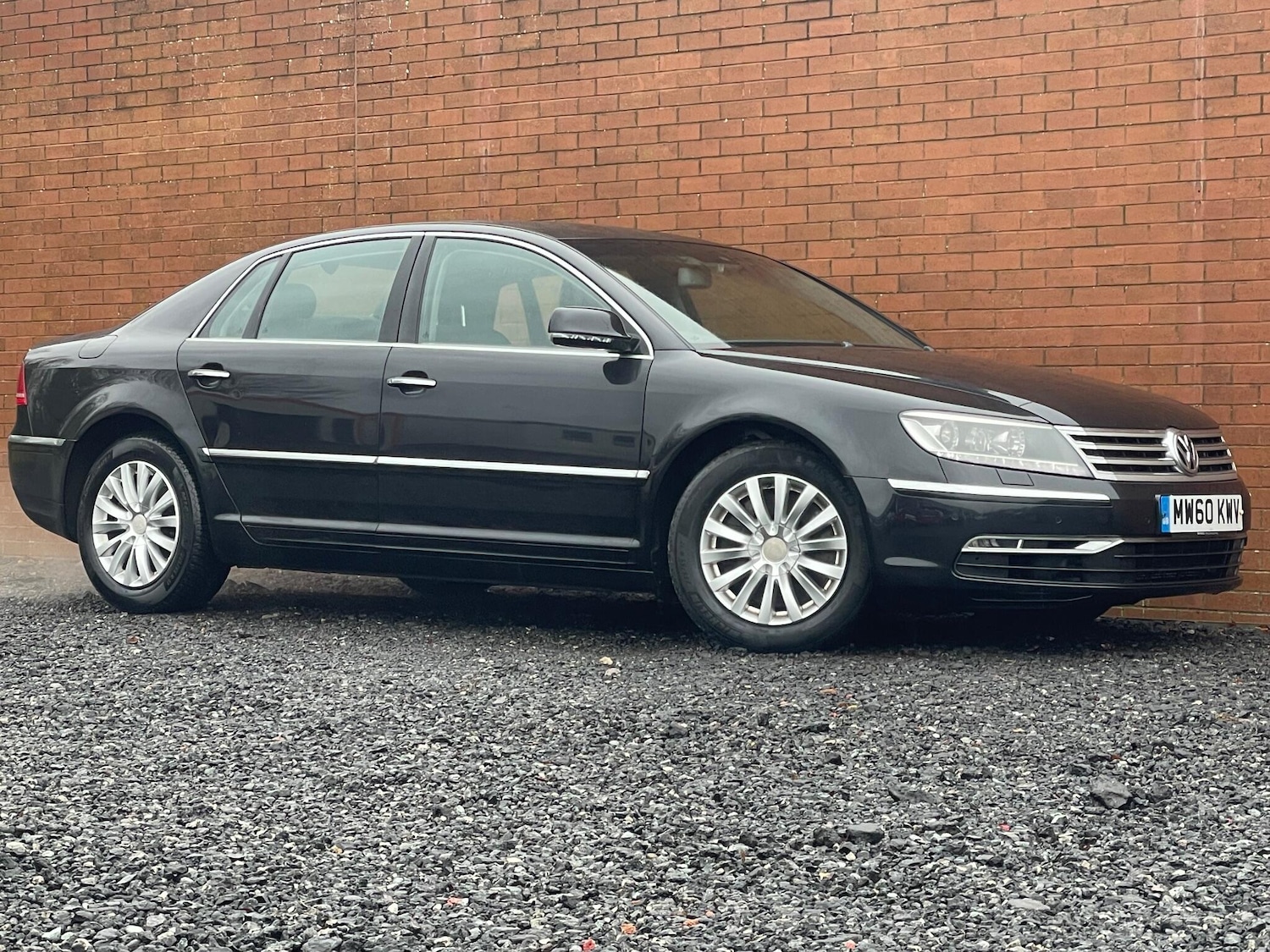 Used Volkswagen Phaeton 2011 for sale - 77537920: Photo 4