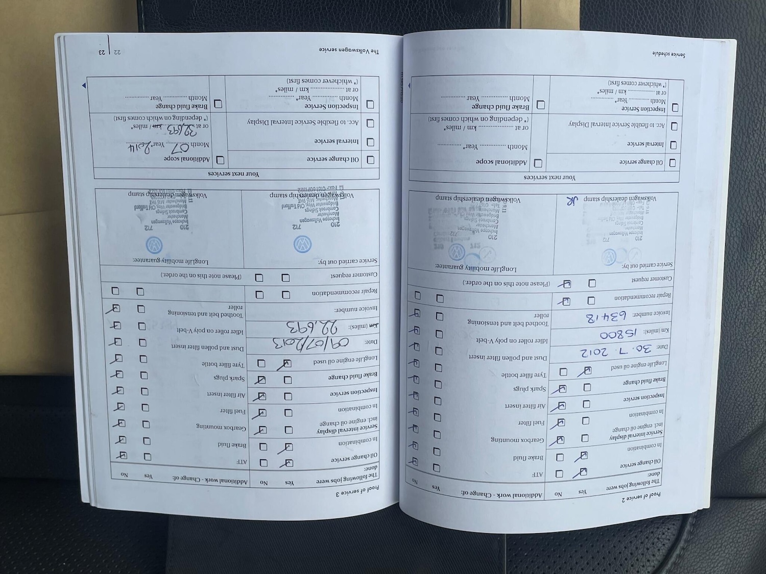 Used Volkswagen Phaeton 2011 for sale - 77537920: Photo 45