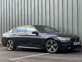 2017 (17) 4.4L M Sport 4dr Auto