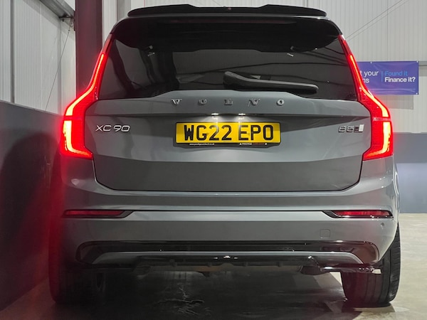 Used Volvo XC90 2022 for sale - 76179786: Photo 9
