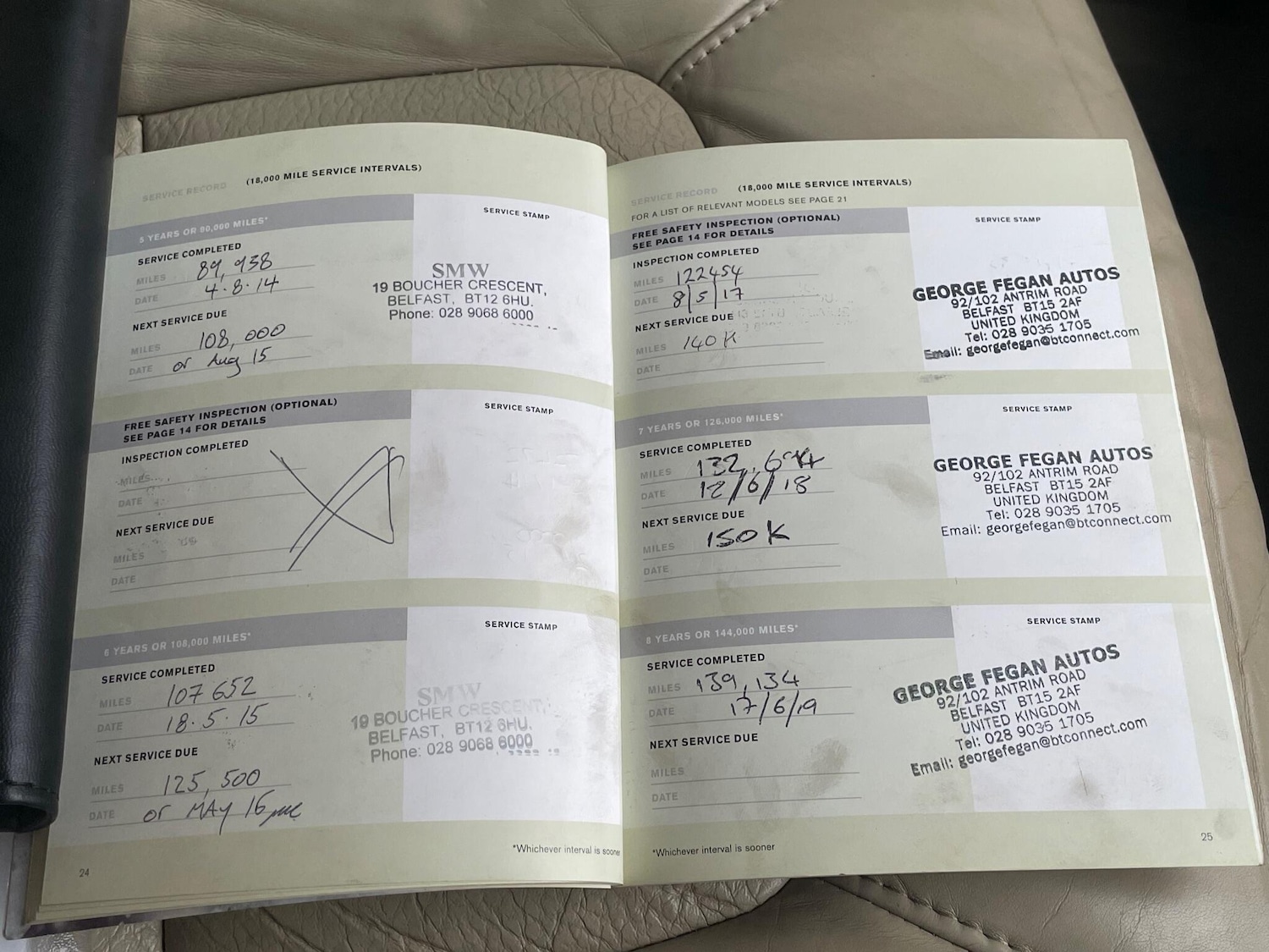 Used Volvo V70 2011 for sale - 77029614: Photo 24