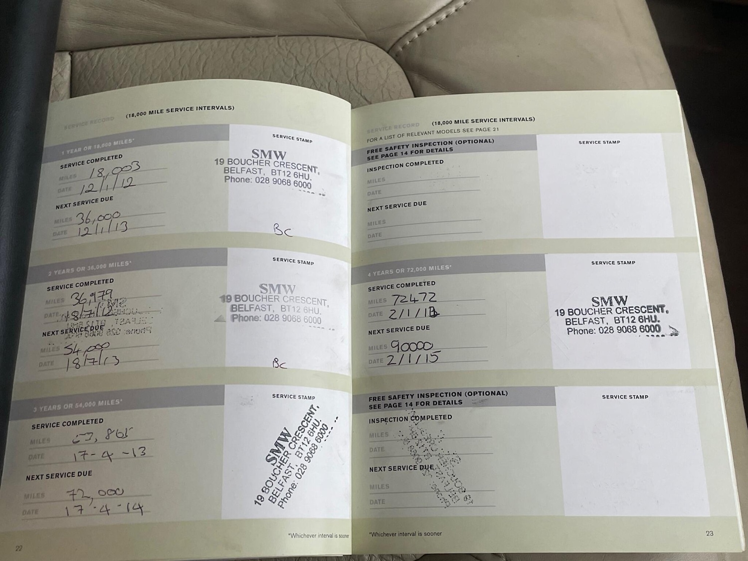 Used Volvo V70 2011 for sale - 77029614: Photo 25