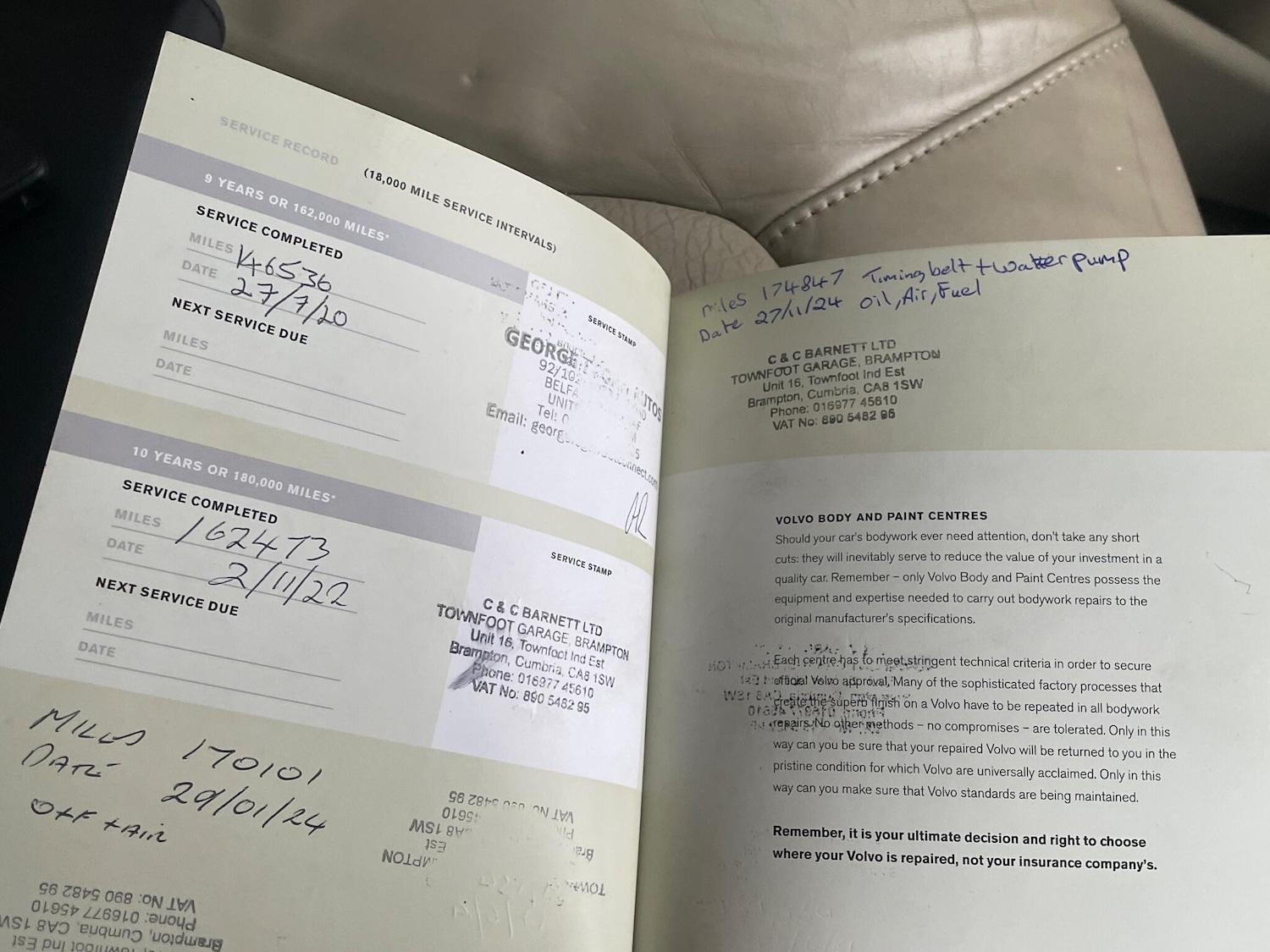 Used Volvo V70 2011 for sale - 77029614: Photo 30