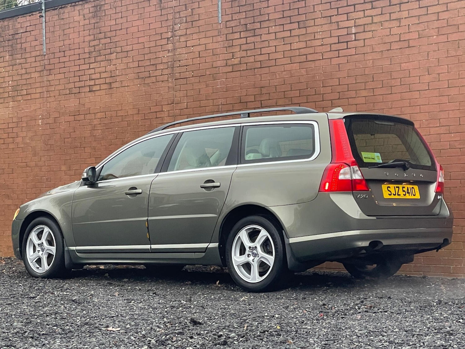 Used Volvo V70 2011 for sale - 77029614: Photo 34